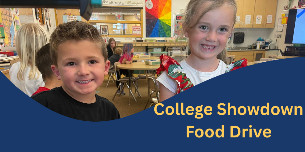 Boy and Girl in classroom
