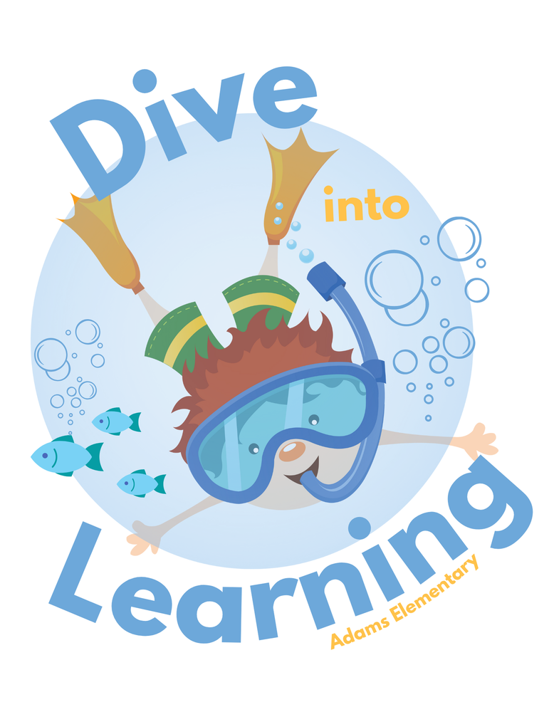 Dive into Learning Logo