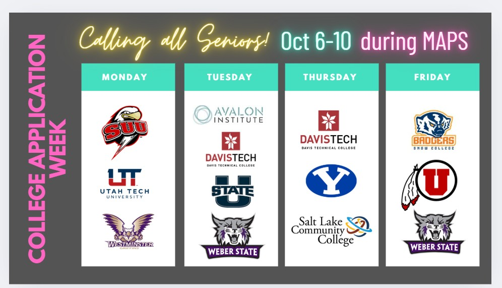 College Appreciation Week