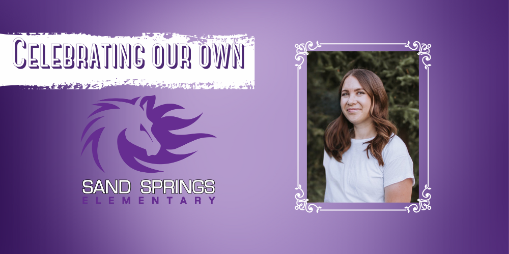 Celebrating our own: Madeline Casey