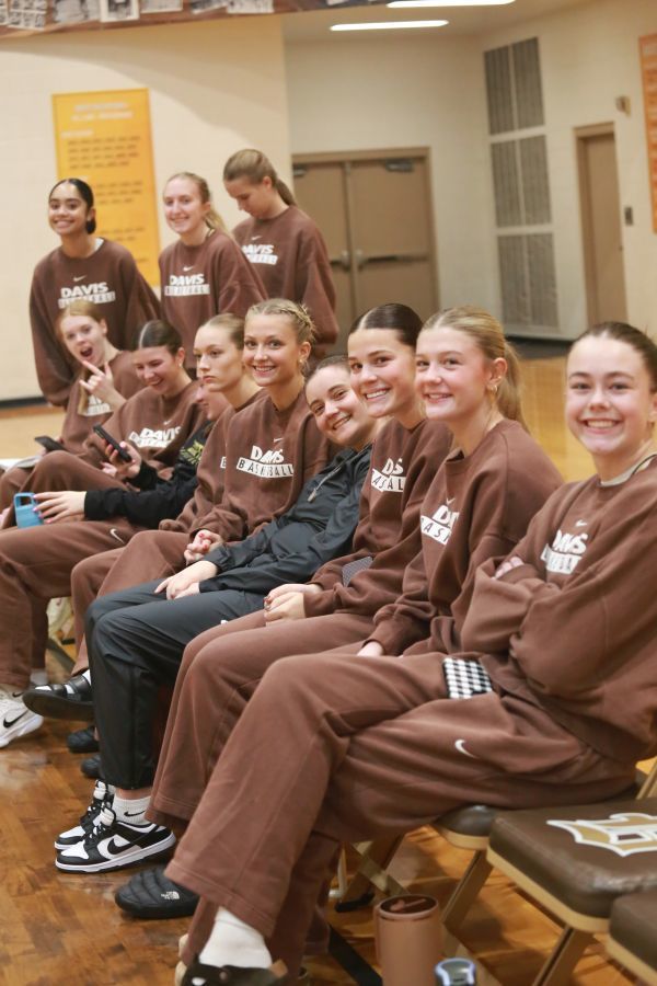 Davis High Girls Basketball Players 2026