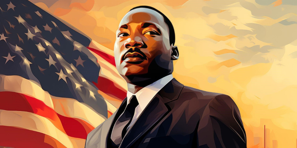 Dr. Martin Luther King Jr.