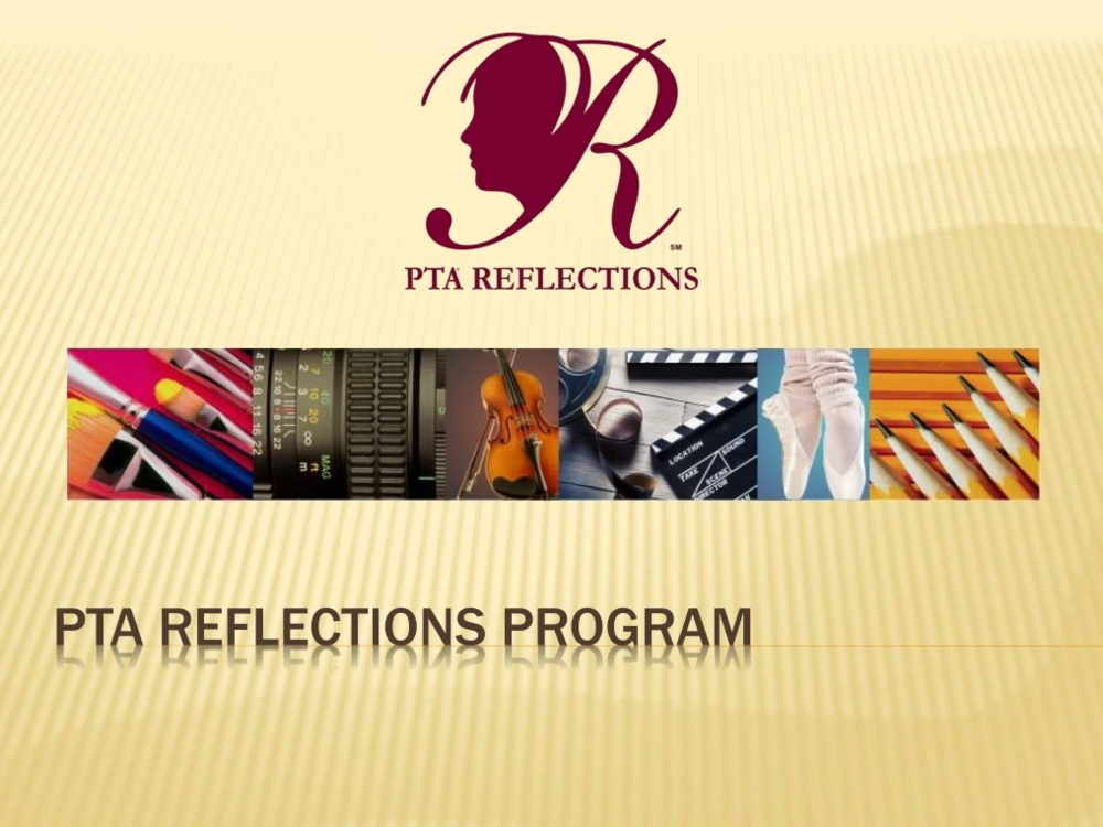 PTA Reflections Program