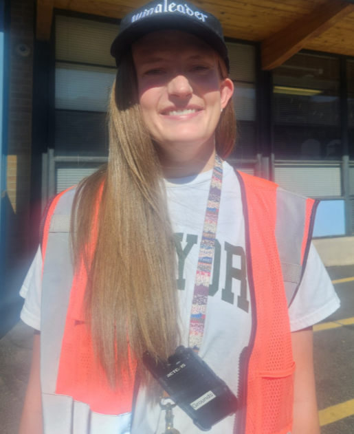 Recess coach Allison