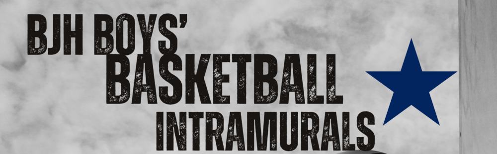 Boys Basketball Intramurals