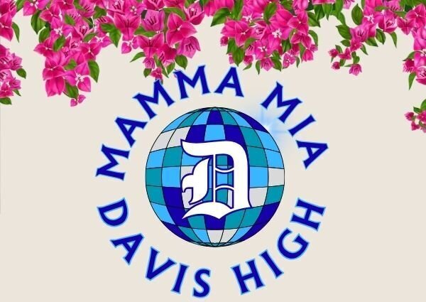 Davis High Mama Mia Musical