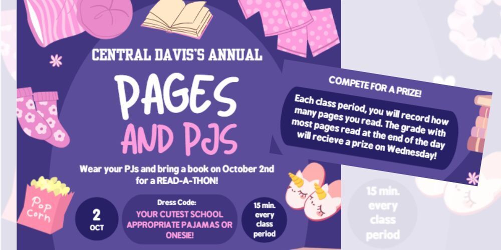 Pages an PJs Friday October 2