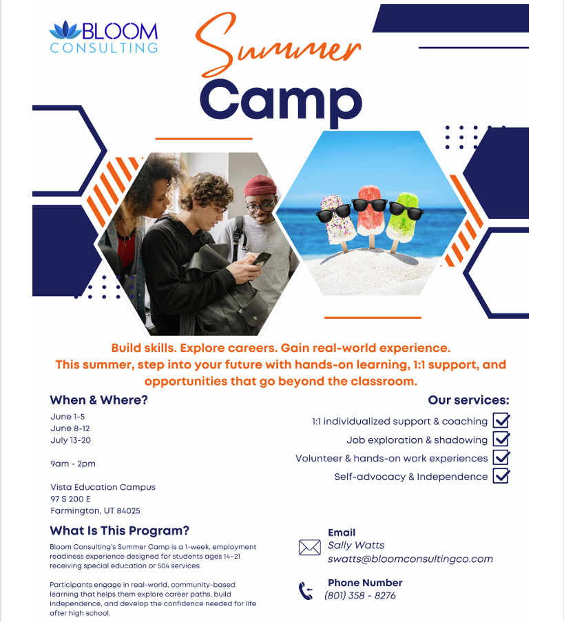 Summer Camp Description and Information