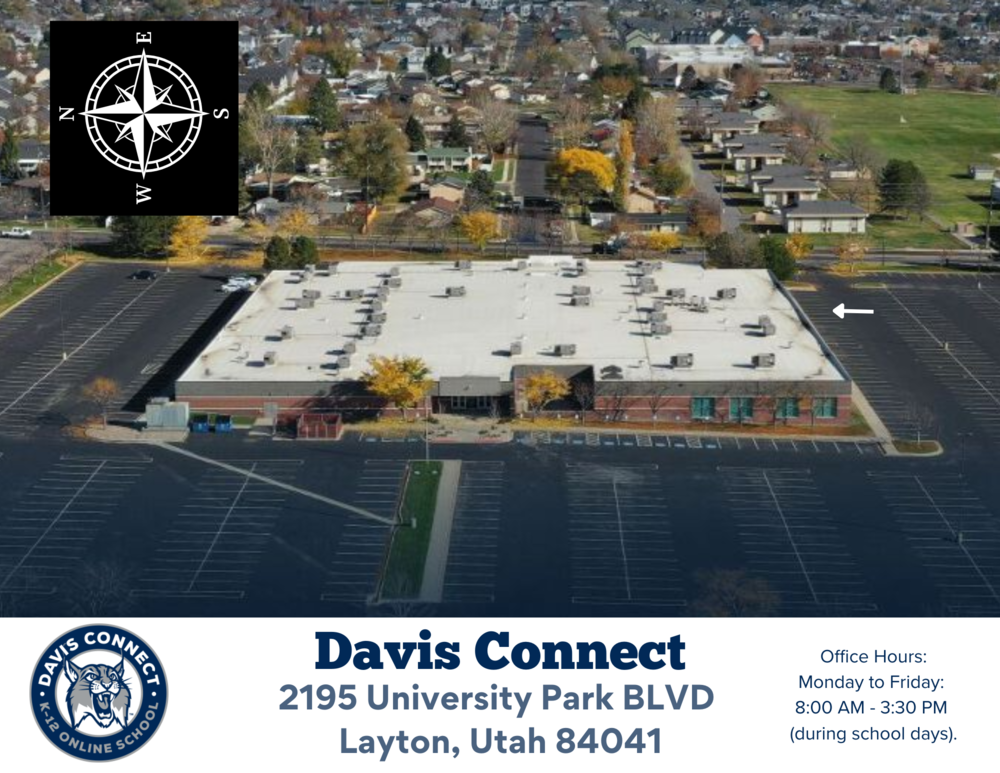 Davis Connect Map