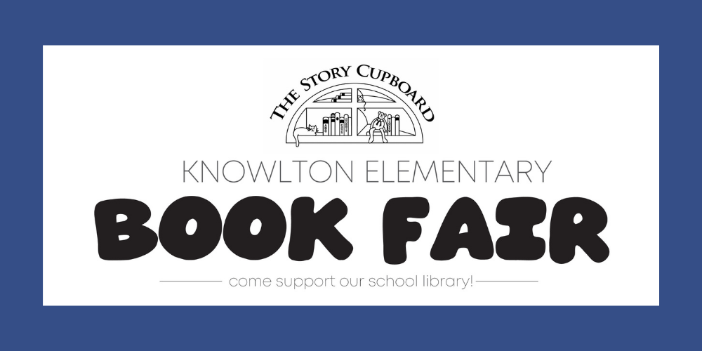 Knowlton Elementary Book Fair