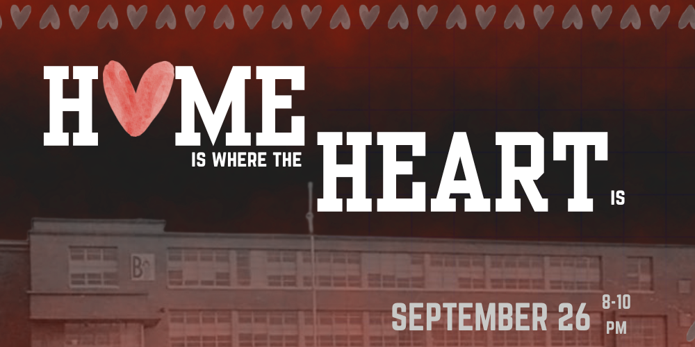 Bountiful High Homecoming septermber twenty sixth from eight to 10 pm 