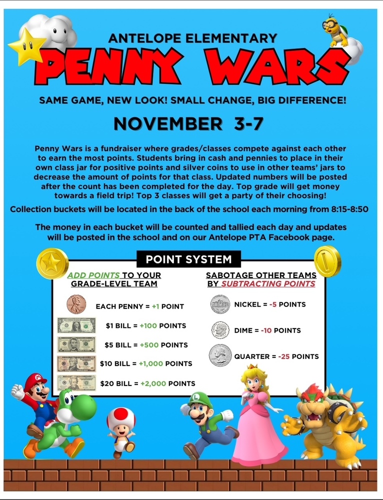 Penny Wars