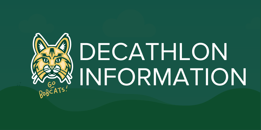Bountiful Elementary header graphic for District Elementary Decathlon