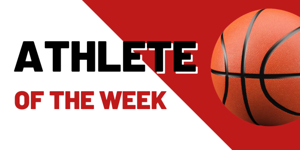 image of a basketball athlete of the week