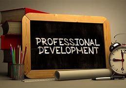 Chalkboard and school supplies