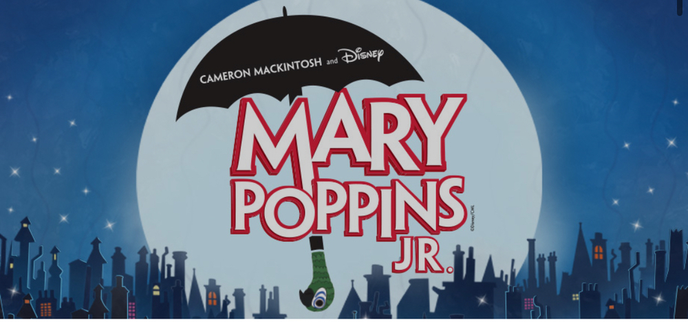 School Musical auditions " Mary Poppins" See link below.