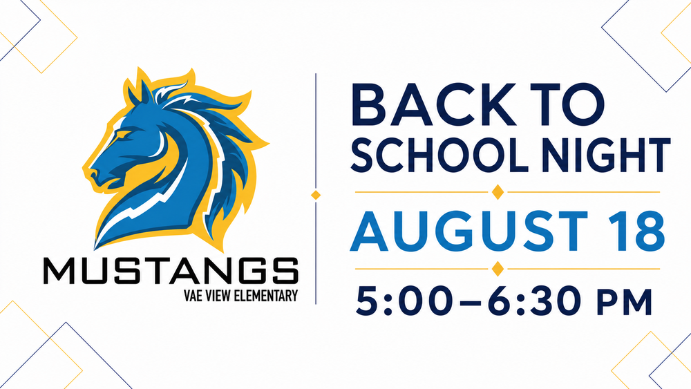 Back to School Night Image