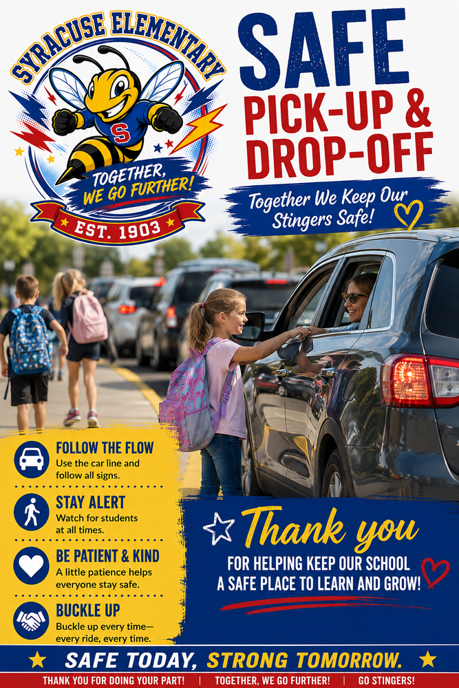 Pick up and Drop off