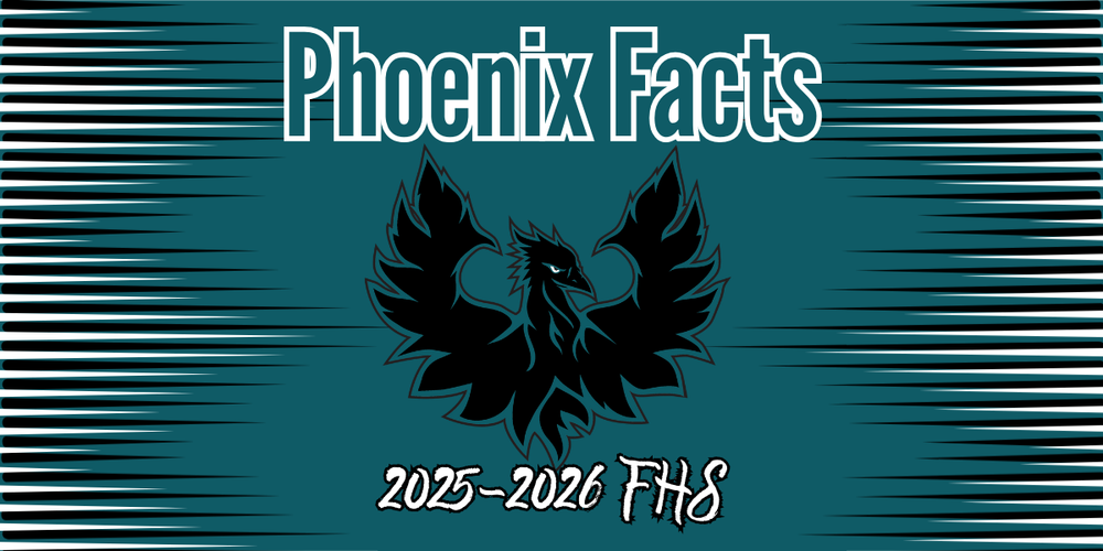 Phoenix Facts 8/29
