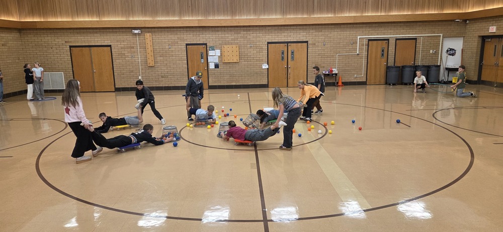 Morgan Elementary PE Cash For Classrooms Purchase