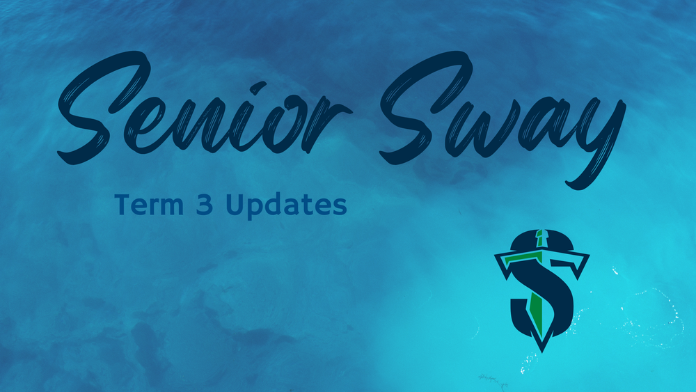 Senior Sway term 3