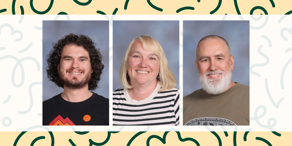 Photo collage of present and future 6th grade teachers at Bountiful Elementary