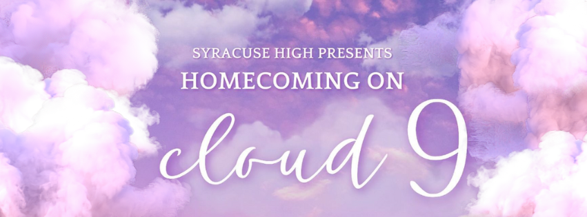 Syracuse High Presents Homecoming on Cloud 9