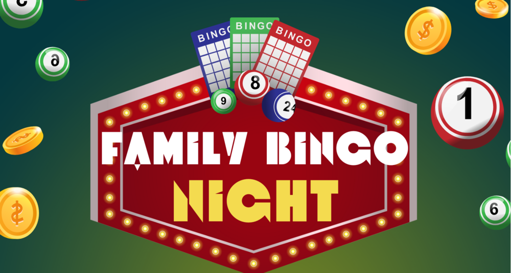 Family Bingo Night