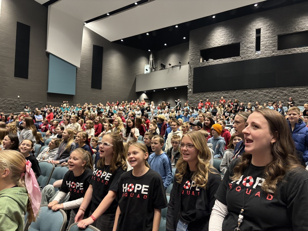 hope squad conference