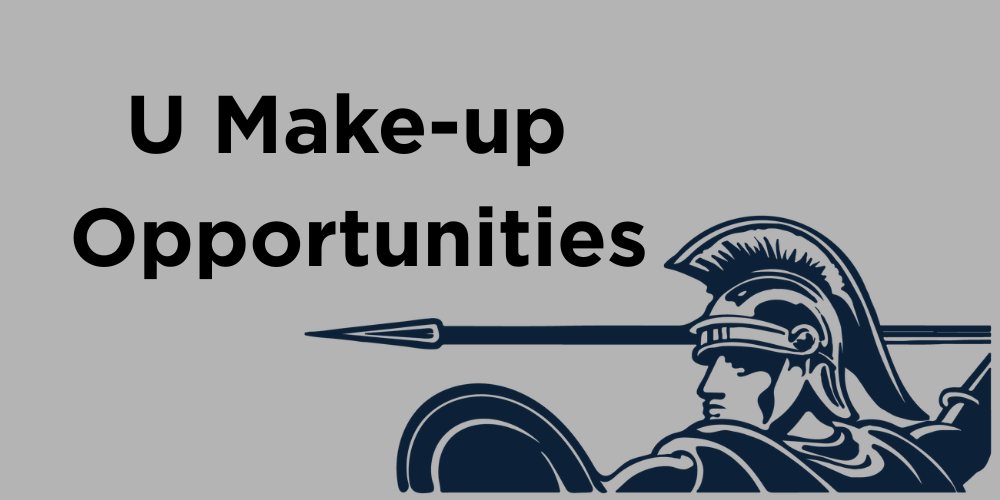 u make up opportunities