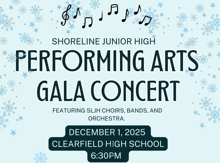 Performing Arts Gala Concert