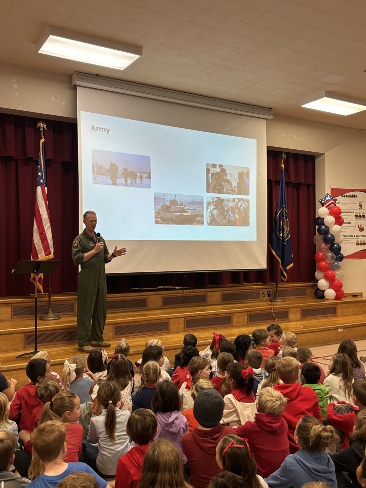 Veterans Day Program