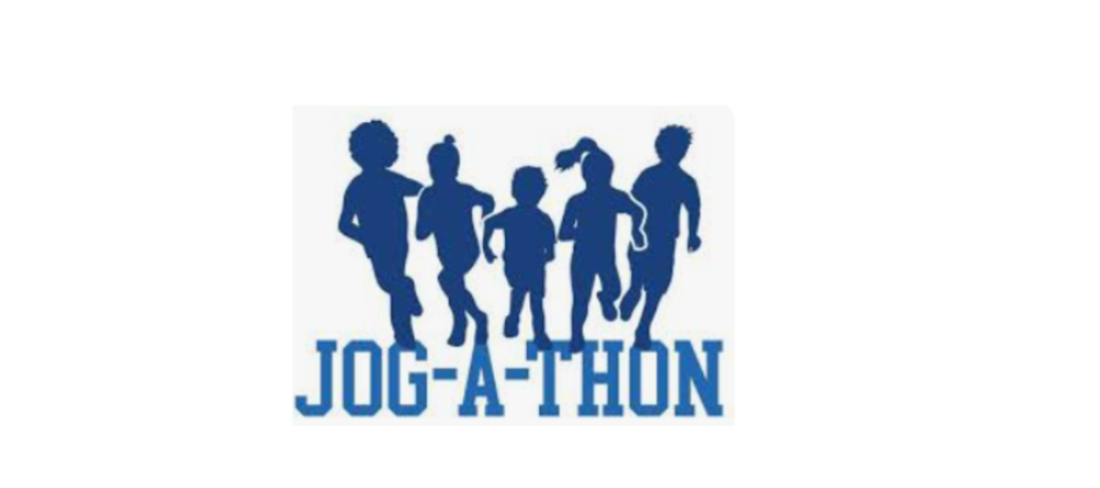 Jog-a-thon logo