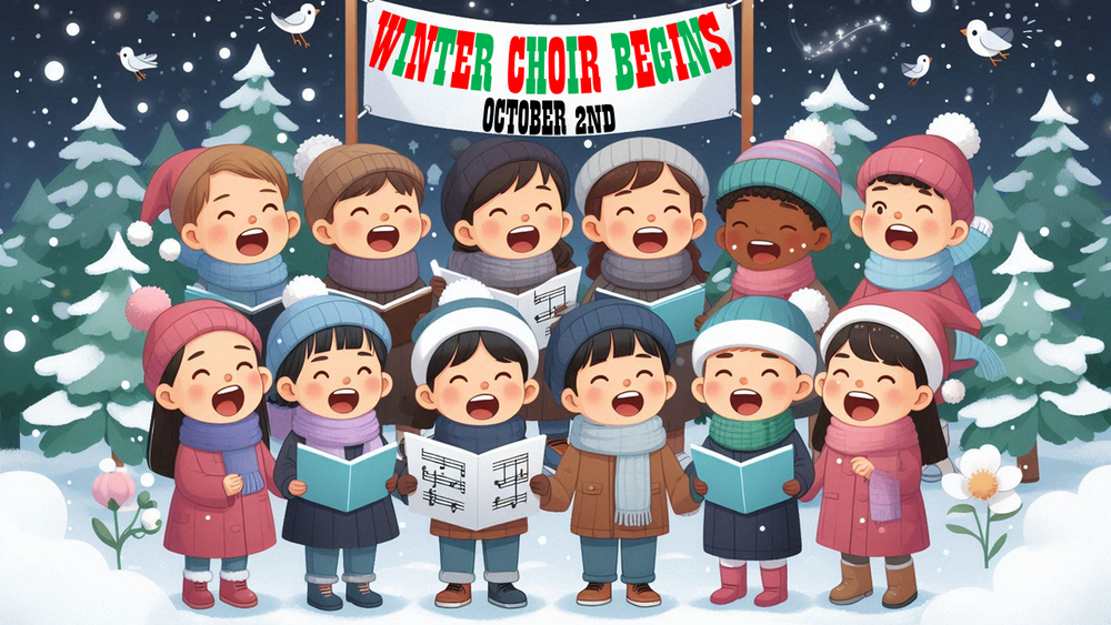 Winter Choir