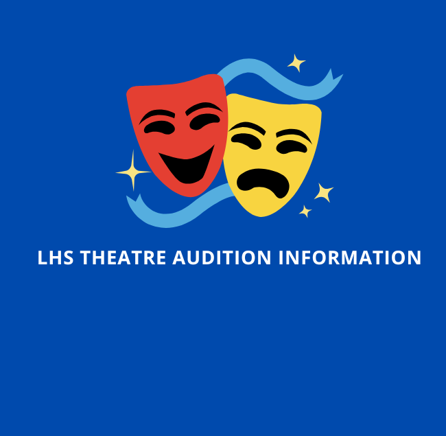 lhs theatre audition information
