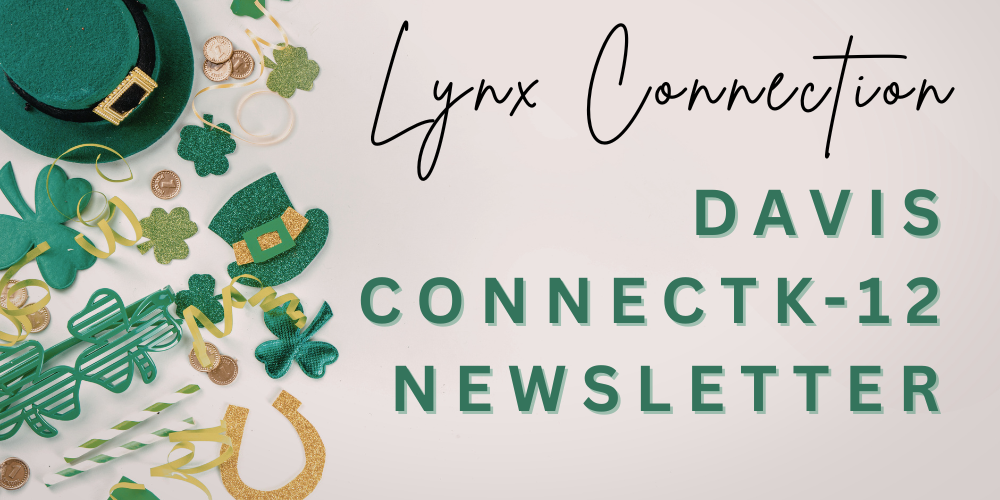Davis Connect K-12 Newsletter