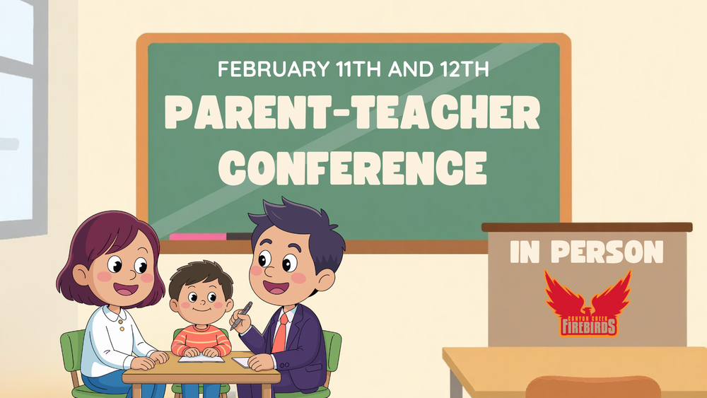 Parent-Teacher Conferences Winter 2026