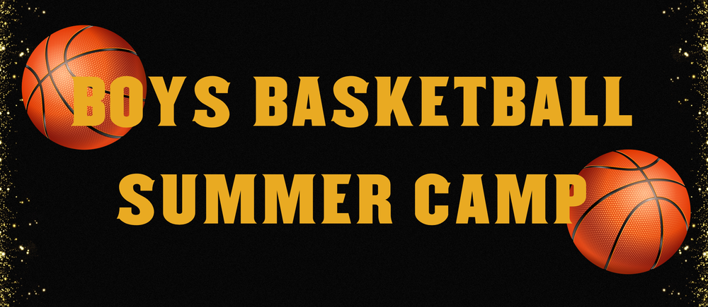 Boys Basketball Summer Camp