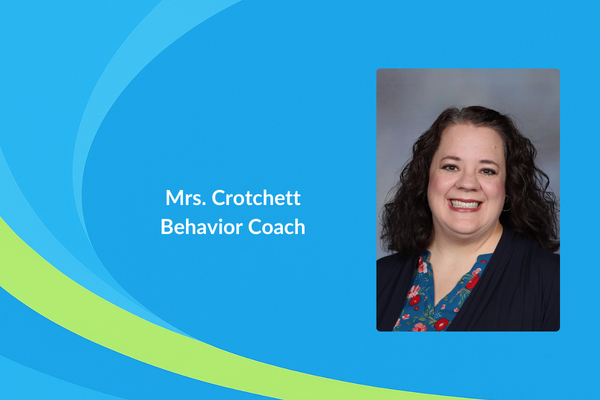 Image of Mrs. Crotchett behavior coach