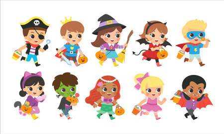 Halloween Costume Guidlines