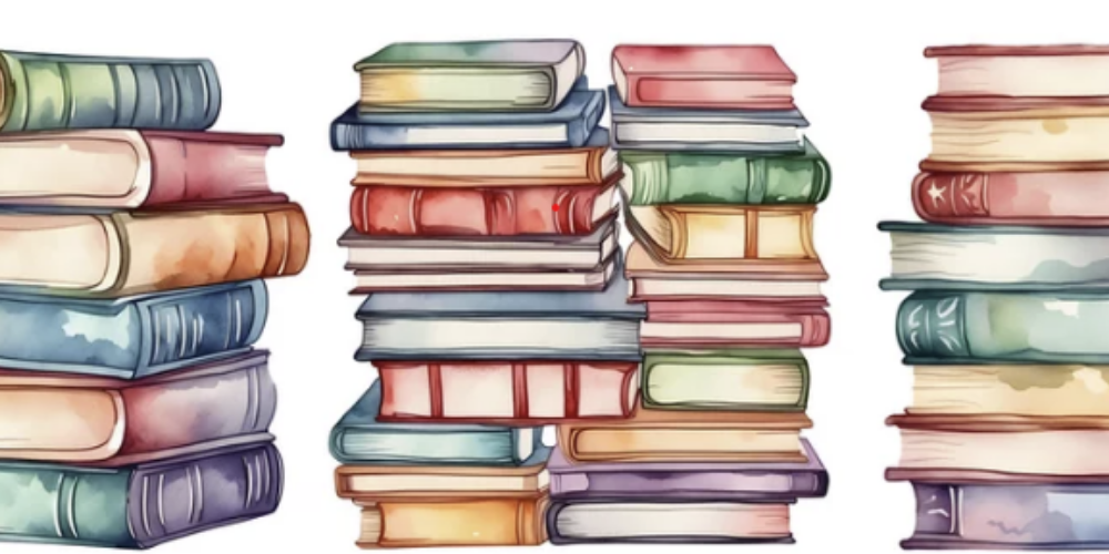 Stacks of Books