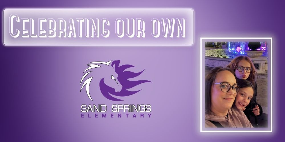 Celebrating our own, Robin Ahlstrom