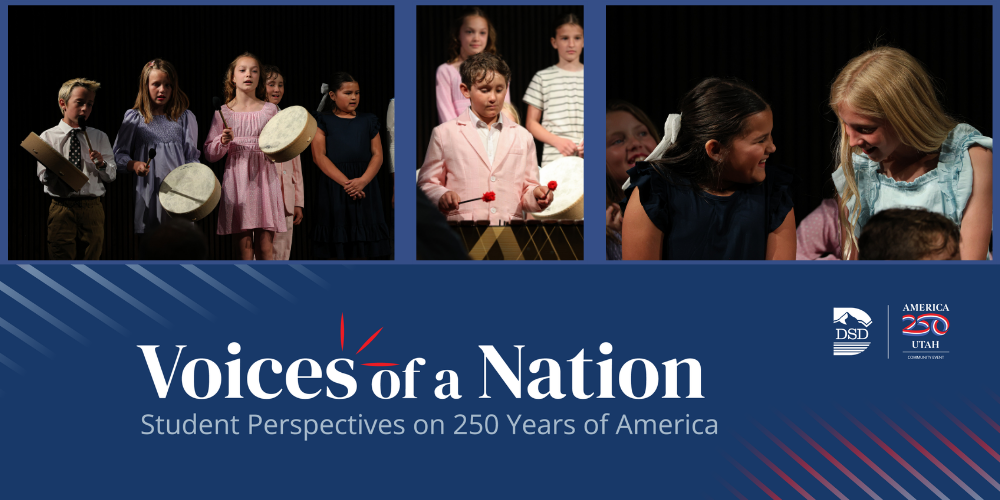 Voices of a nation Student Perspective on 250 years of America