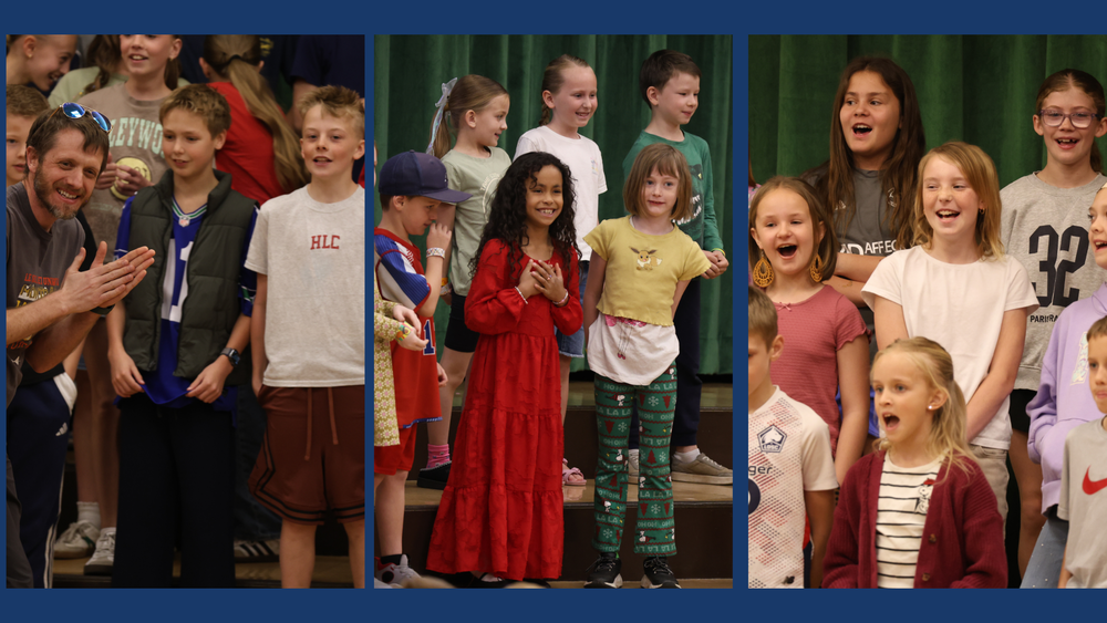 French Week Assembly