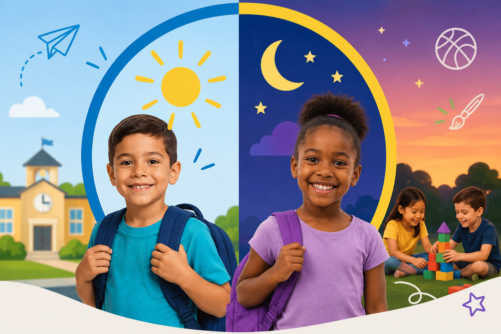before and after school program