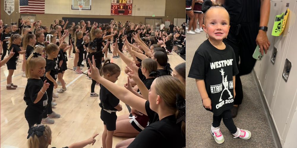 Cheer Camp