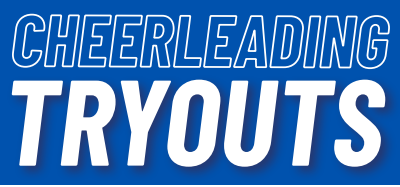 Cheerleading Tryouts
