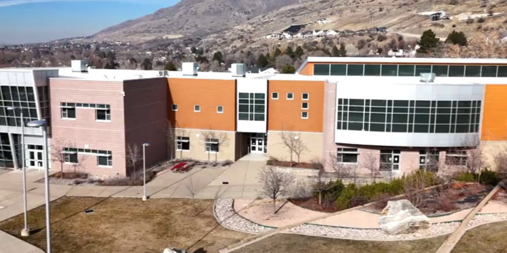 Davis School District's Vista Education Campus