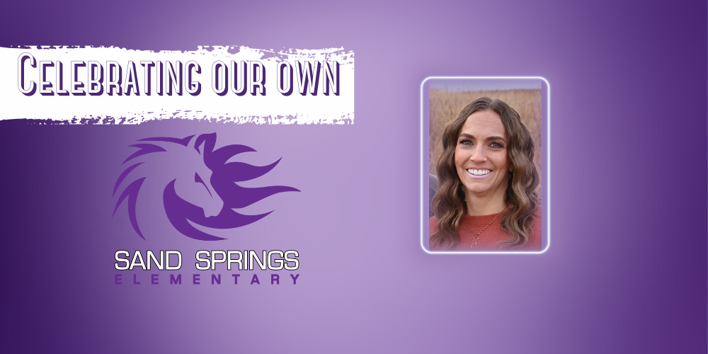 Celebrating our own: Talea Sedgwick