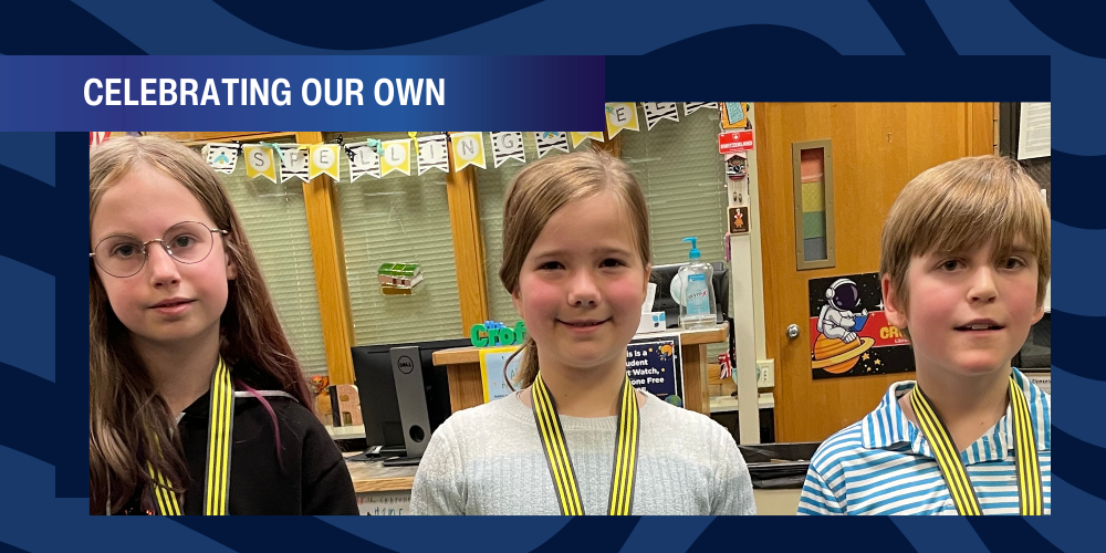 Spelling Bee Winners